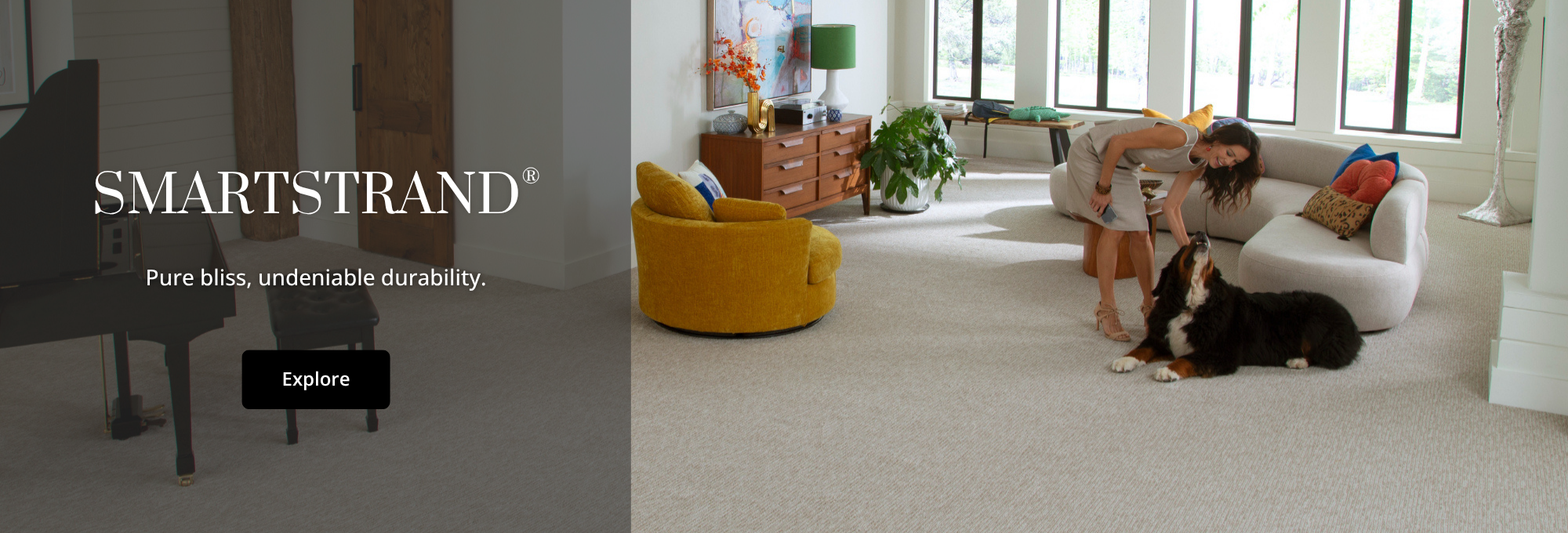 Your local flooring experts in the Grandy area