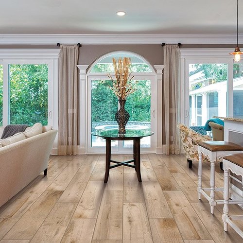 Favored tile in Currituck, NC from Carolina Flooring and Interiors