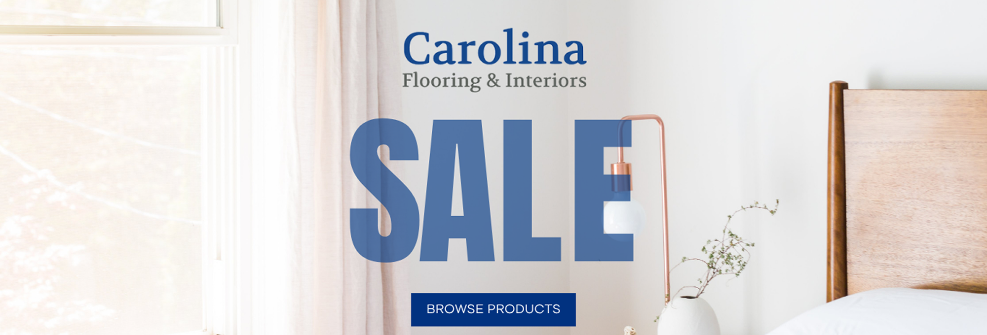 Carolina Flooring interiors Sale!