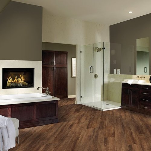 Stylish luxury vinyl in Point Harbor, NC from Carolina Flooring & Interiors