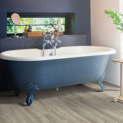 Contemporary luxury vinyl in Nags Head, NC from Carolina Flooring & Interiors