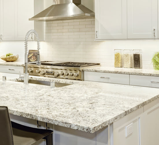 Carolina Flooring and Interiors Countertops